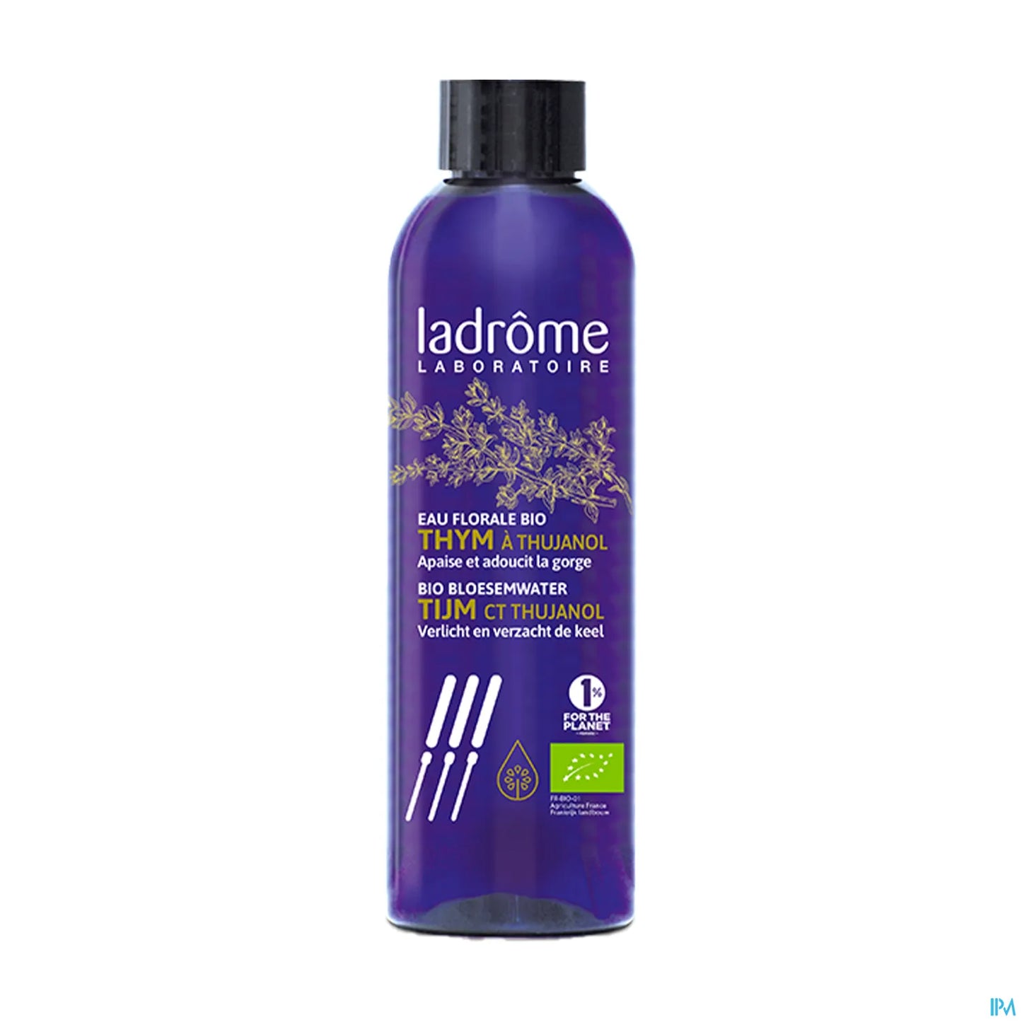 Acqua floreale di timo Thujanol 200ml