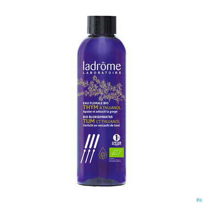 Acqua floreale di timo Thujanol 200ml