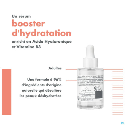 Hydrance Boost Serum Concentré Hydratant 30ml