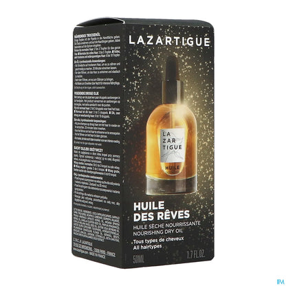 Huile des Rêves Huile Sèche Nourrissante 50 ml