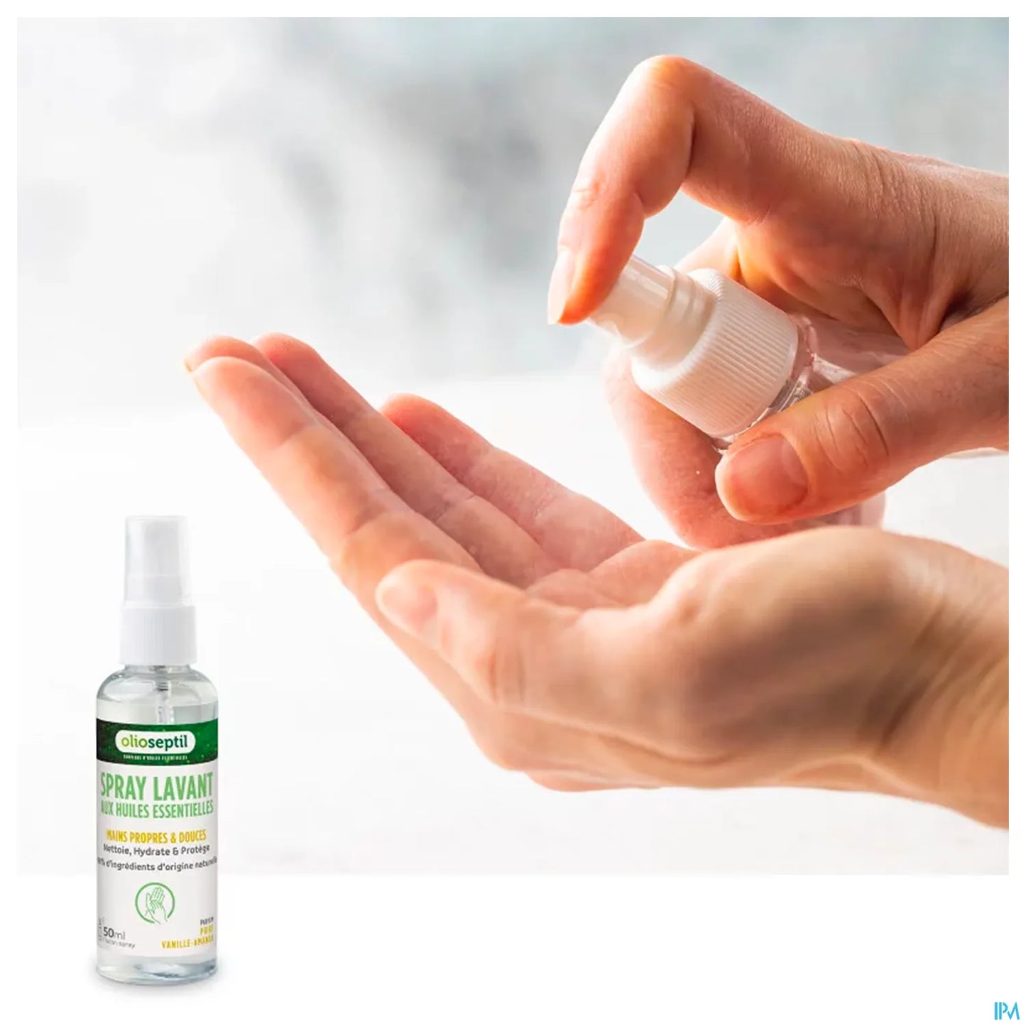Spray Lavant Poire-Vanille 50ml