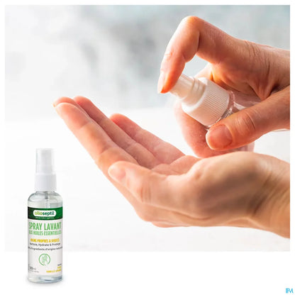 Spray Lavant Poire-Vanille 50ml