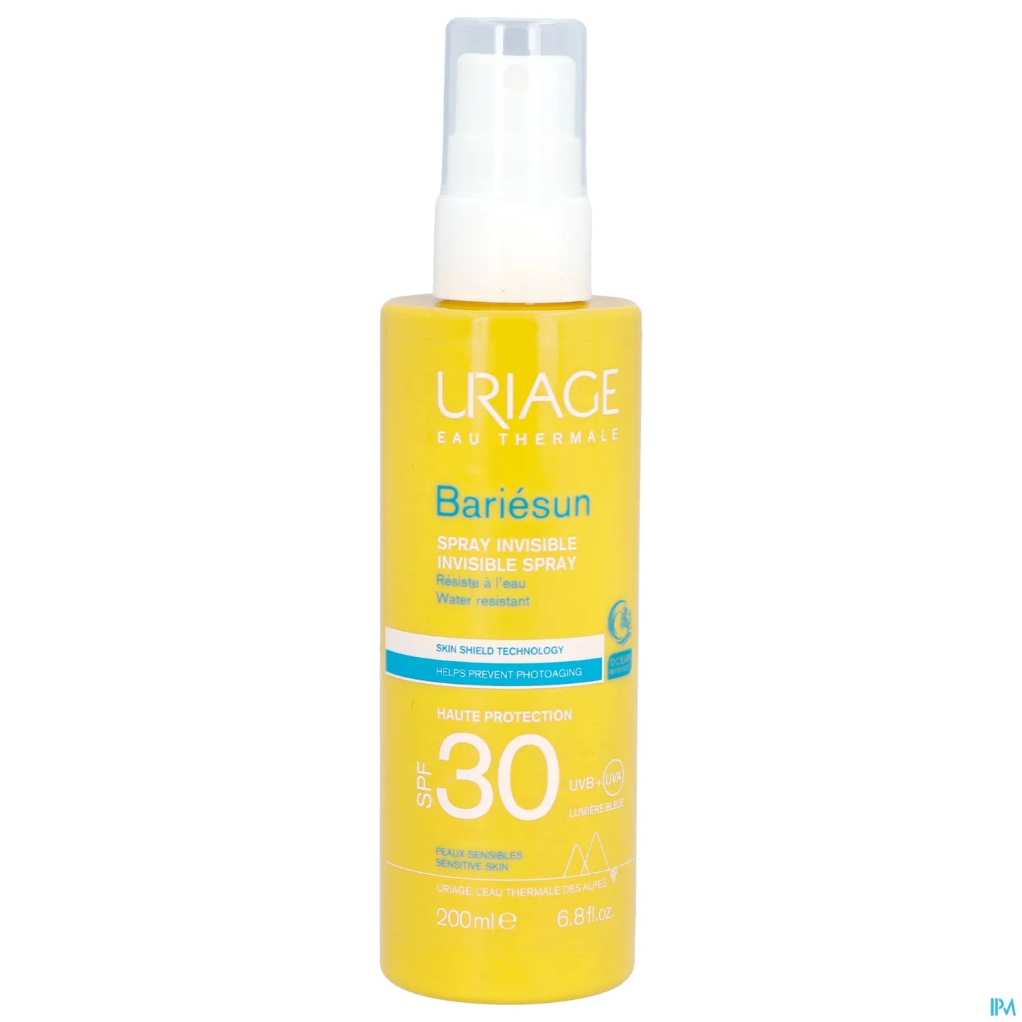 Bariésun Invisible Spray Skin Shield Technology SPF30 200ml