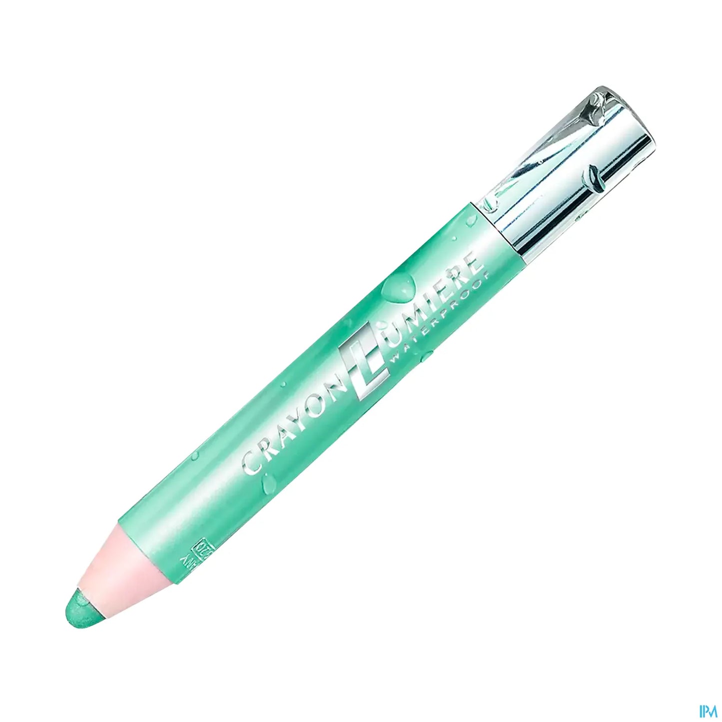 Crayon Lumiere Waterproof Ombres a Paupieres Vert Celeste 1,6G