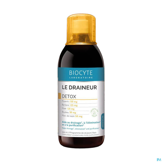 Le Draineur Minceur Detox 500ml