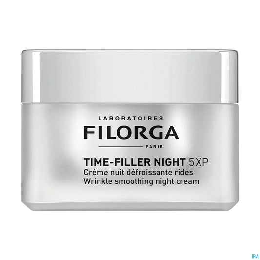 Time-Filler Night 5XP Crème Nuit Défroissante 50ml