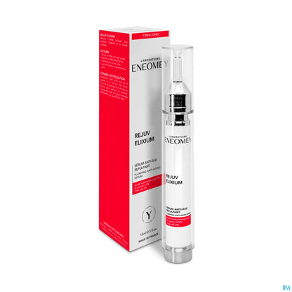 Rejuv Elixium Siero Rimpolpante Antietà 15ml