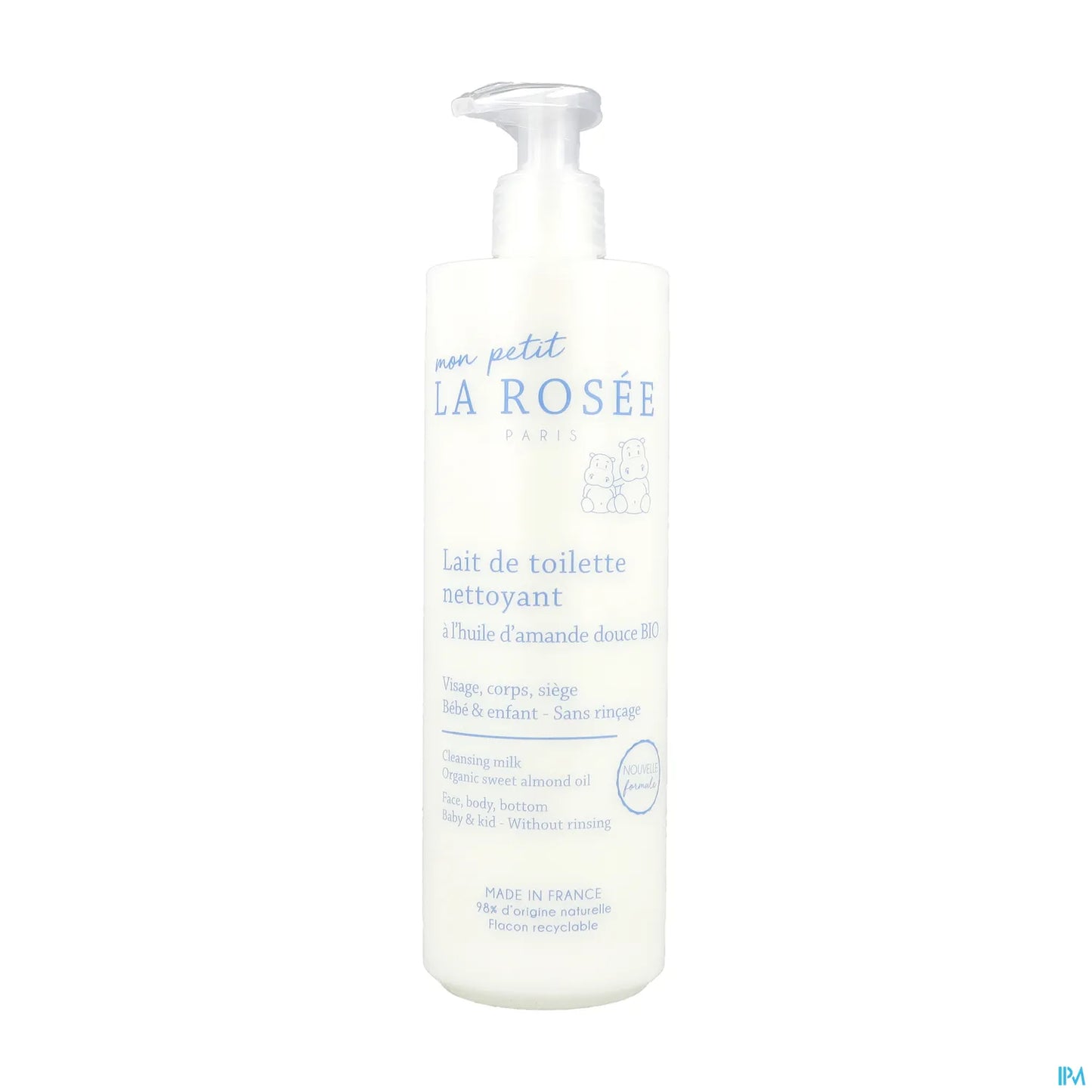 Il mio piccolo latte detergente 400 ml