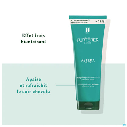 Astera Fresh Soothing Freshness Shampoo 250 ml