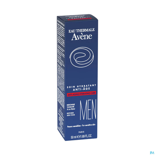 Men Soin Hydratant Anti-Age 50ml