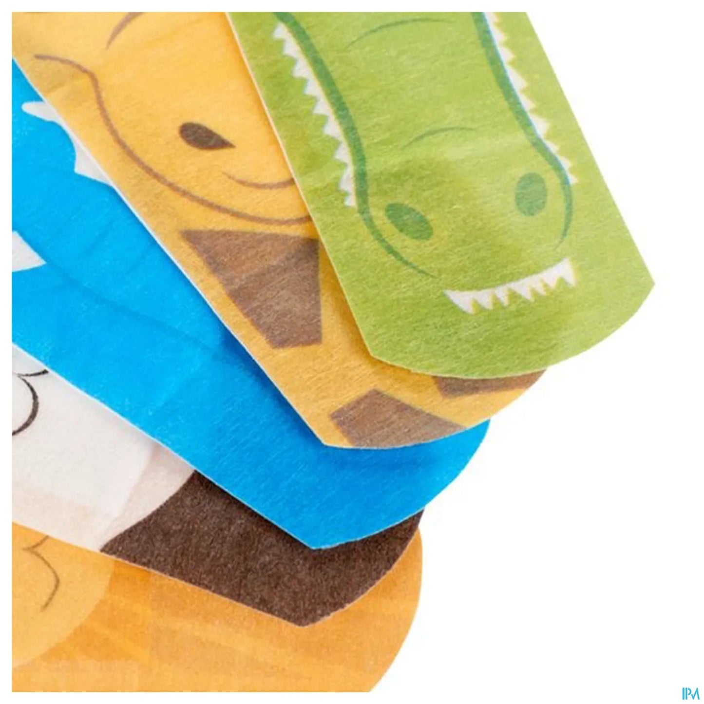 3M Nexcare Happy Kids Plasters Professions Assorted 20 Pack