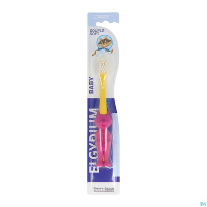 Brosse à Dents Bébé 0 à 2 Ans 1 unité
