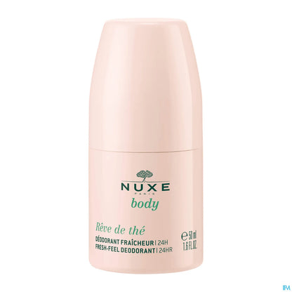 Body Reve De The Déodorant Fraîcheur 24H 50ml
