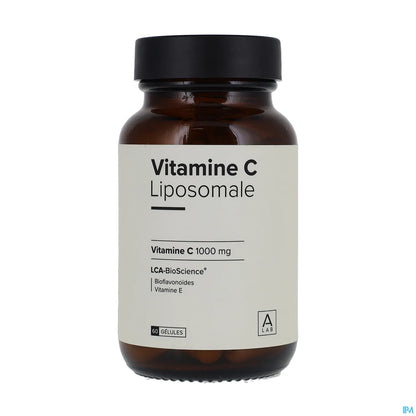 Vitamine C Liposomale 60 Gélules