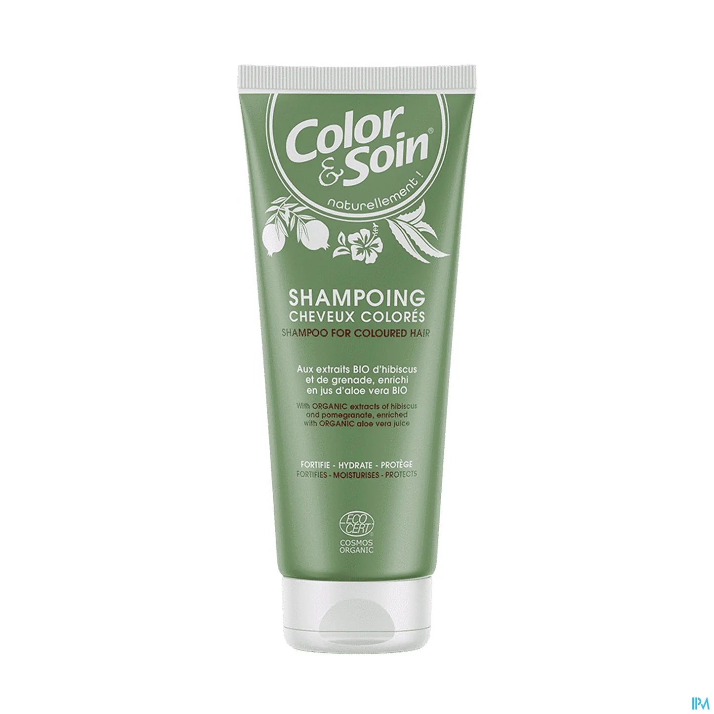 Shampoing Coloration Cheveux Colorés 250 ml