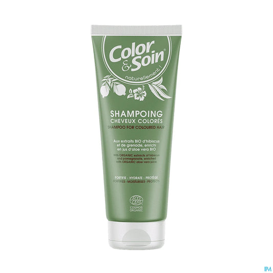 Shampoing Coloration Cheveux Colorés 250 ml
