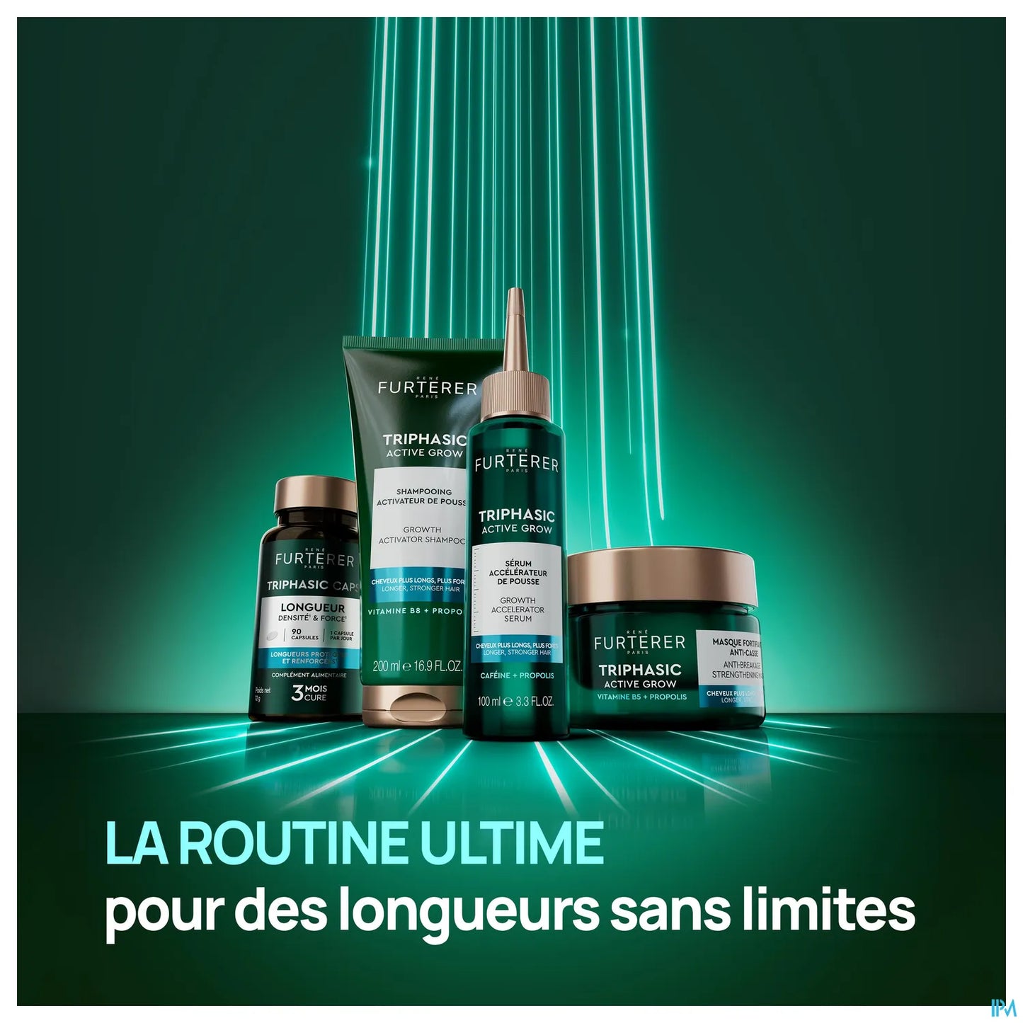 Triphasic Longueur 90 Capsules