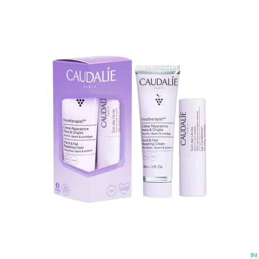 Crème Réparatrice Mains Et Ongles 75 ml