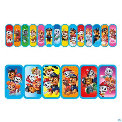 Pansements Pat'patrouille 20 unités