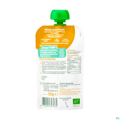 BIO Poire Williams 120g