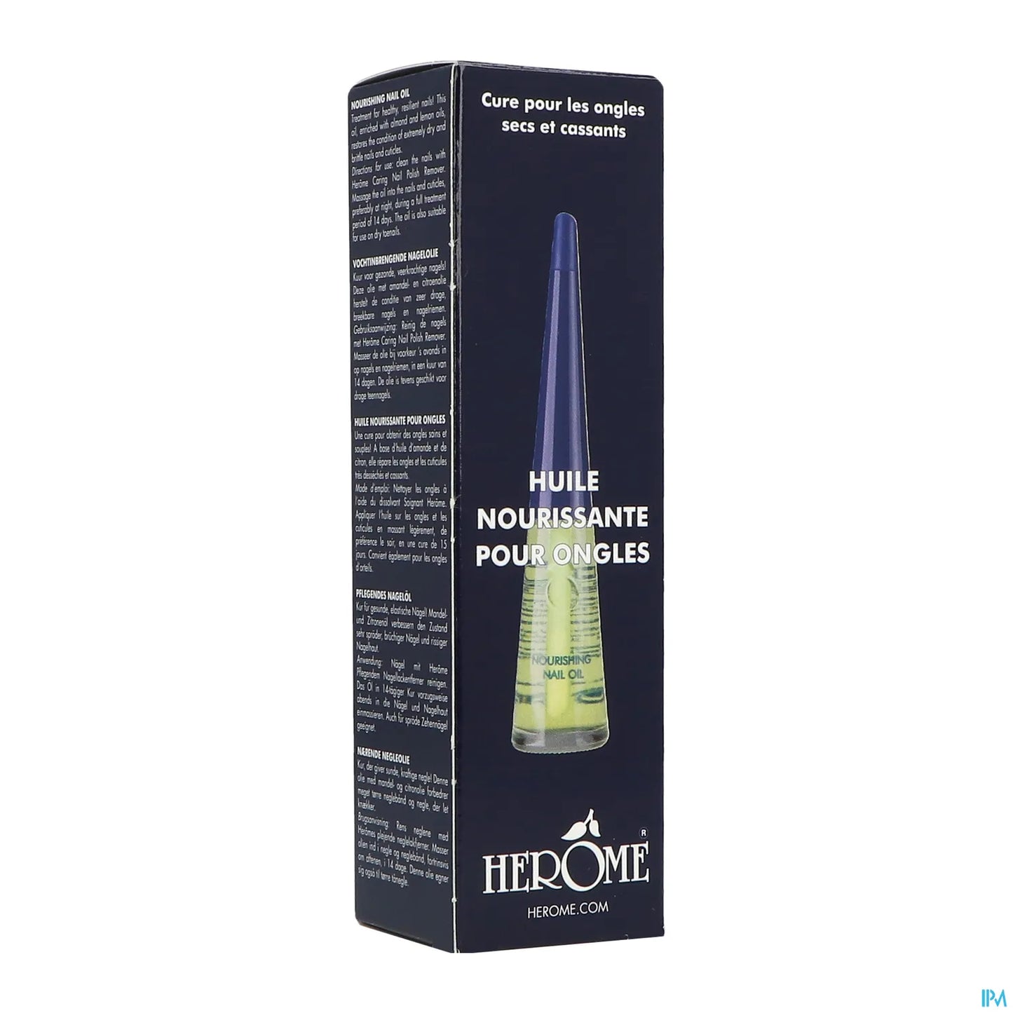 Olio nutriente per unghie 10 ml