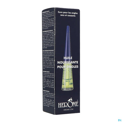 Olio nutriente per unghie 10 ml