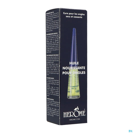 Nourishing Nail Oil 10ml