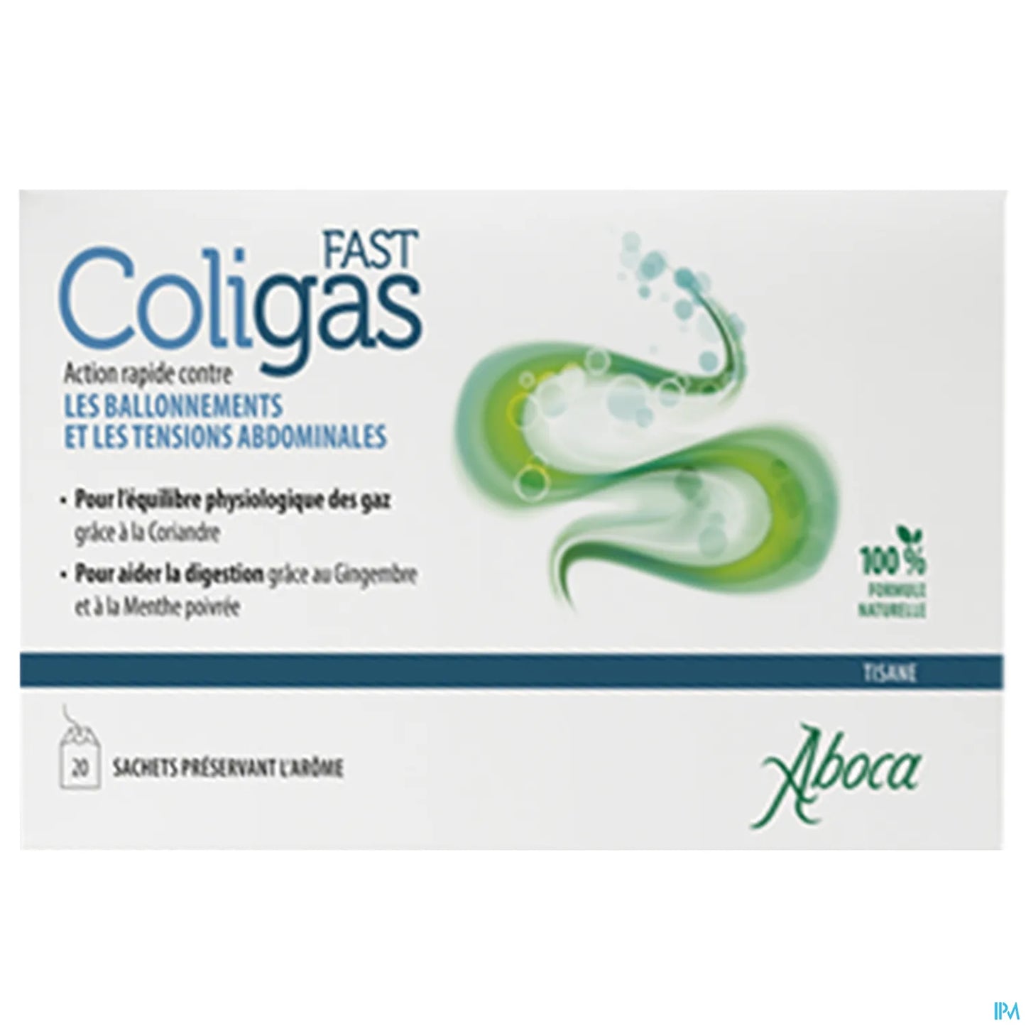 Coligas Fast Tisane 20 Sachets