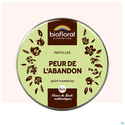 Peur de l'abandon Pastilles 50 g