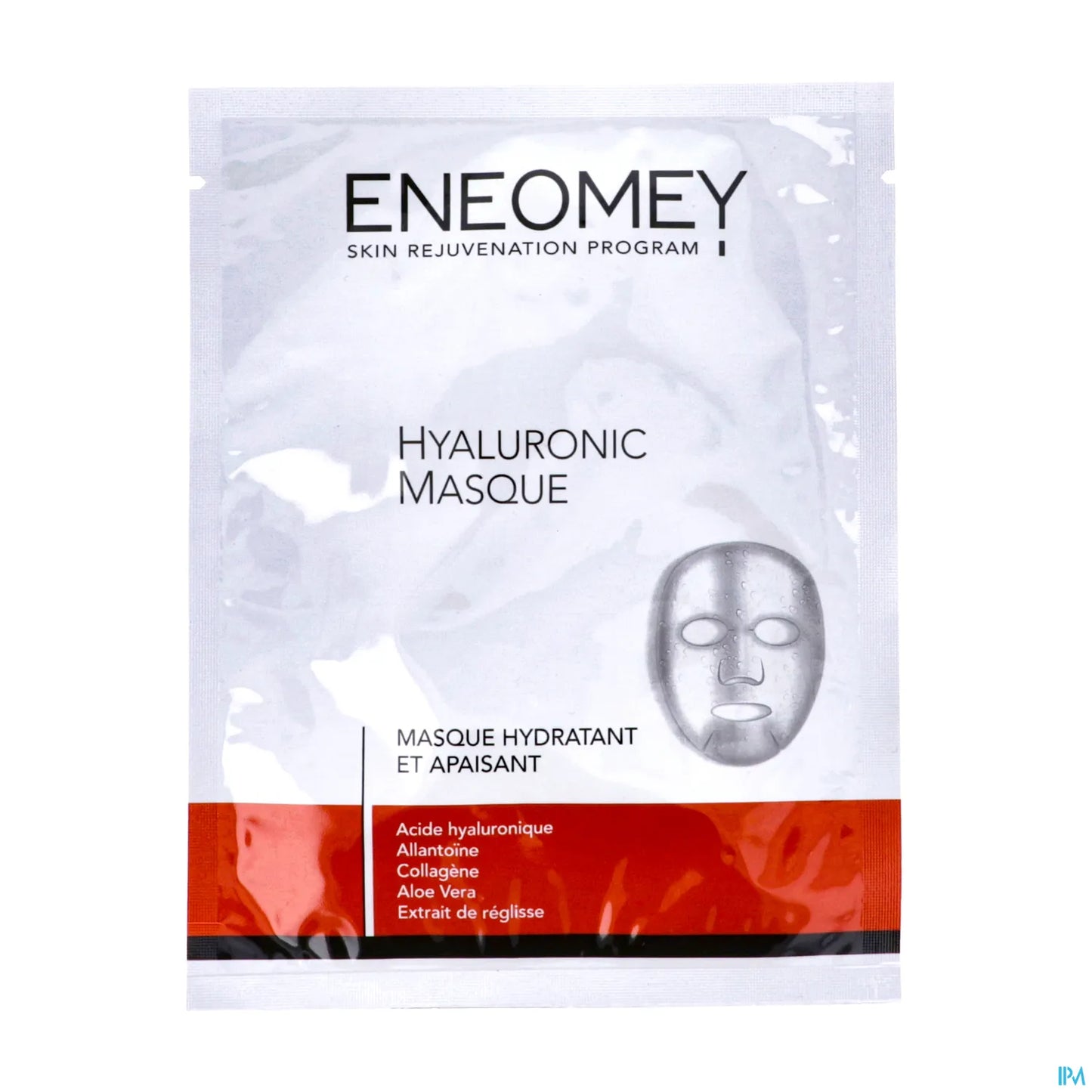 Hyaluronic Masque Hydratant Et Apaisant X1 1 Unité