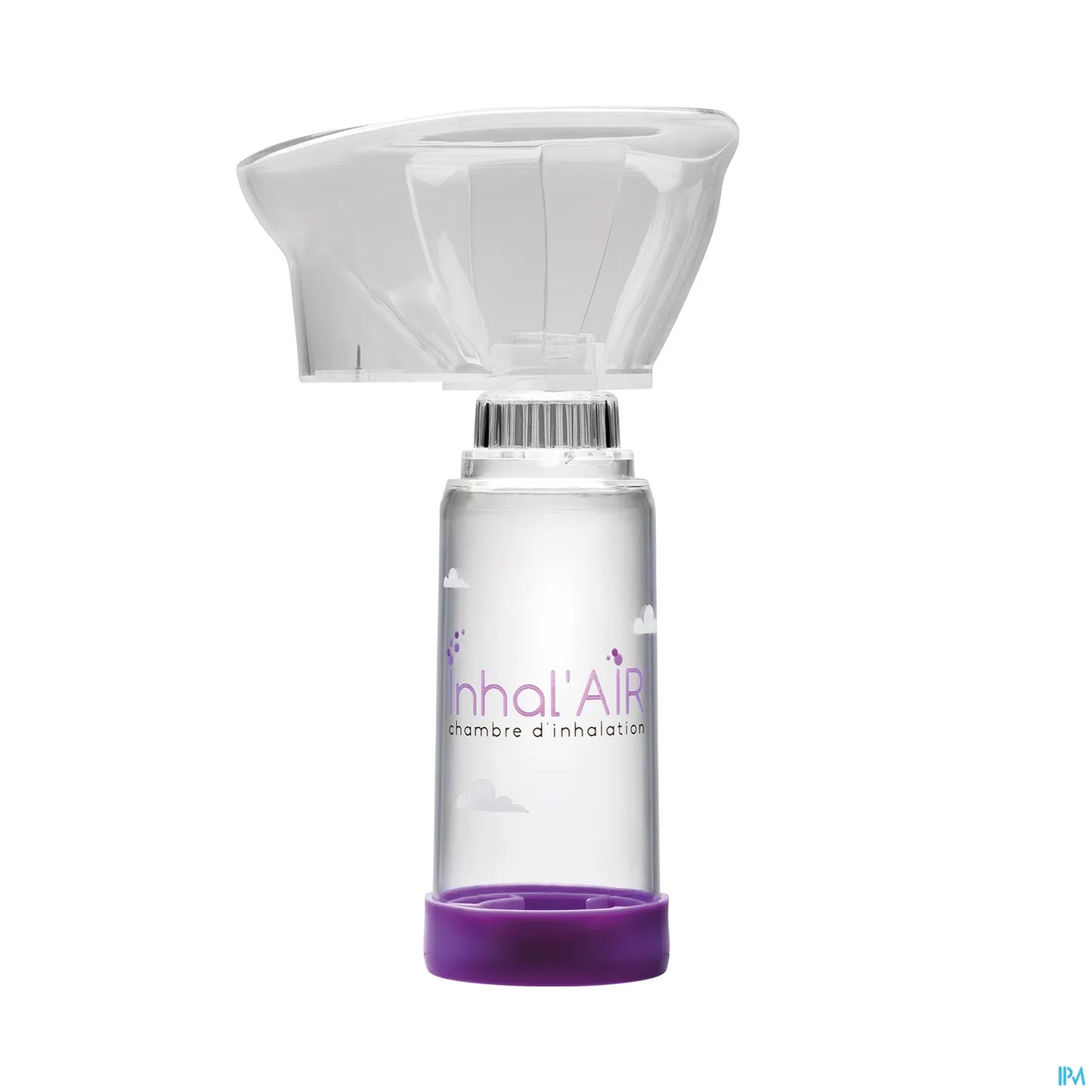 Chambre d'inhalation +6 Ans Masque Enfant et Embout