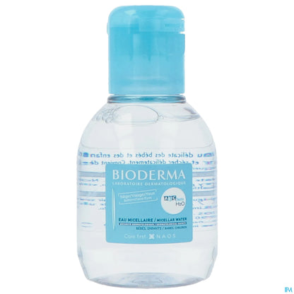 ABCDerm H2O Solution Micellaire 100ml