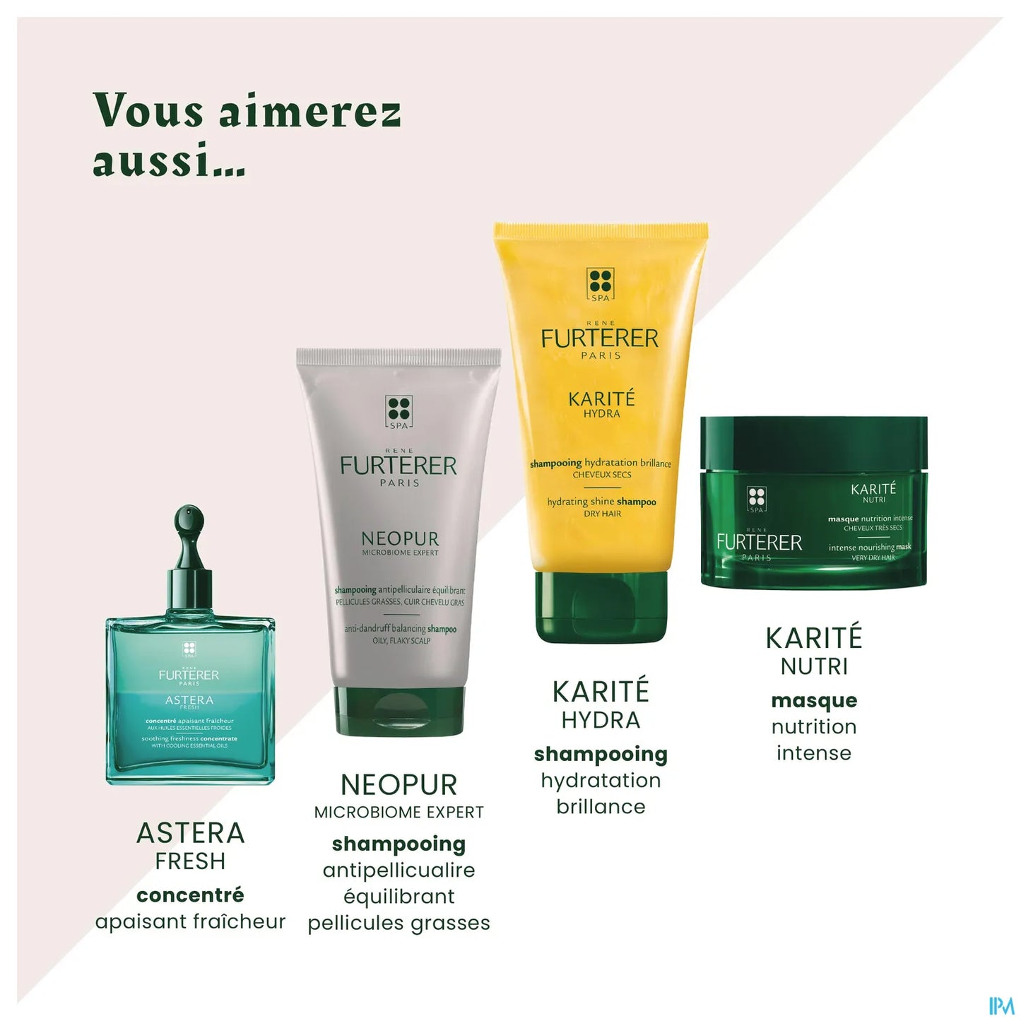 Neopur Shampooing Equilibrant Pellicules Sèches 150ML