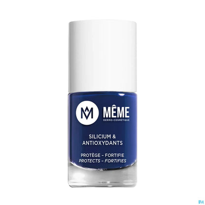 Vernis Silicium Bleu Marine 09 Françoise 10ml