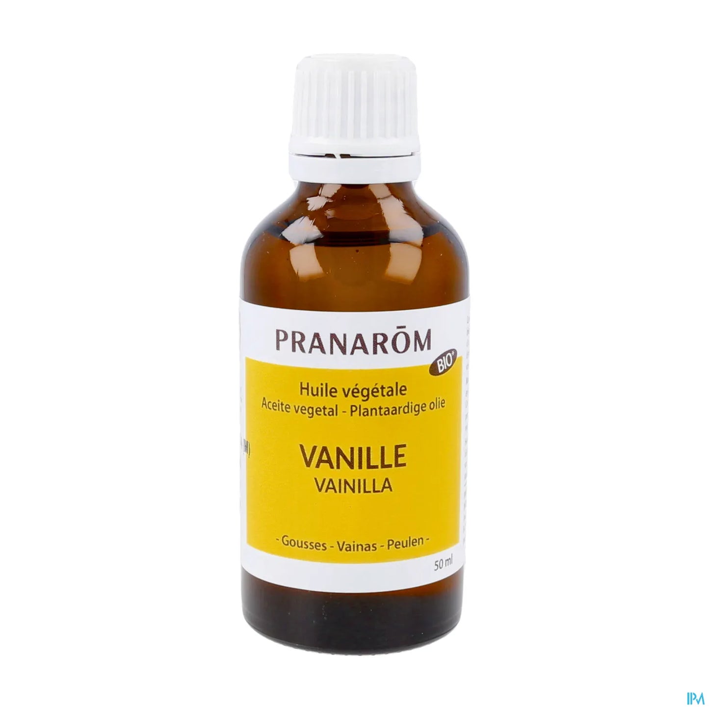 Vanilla Vegetable Oil 50 mL