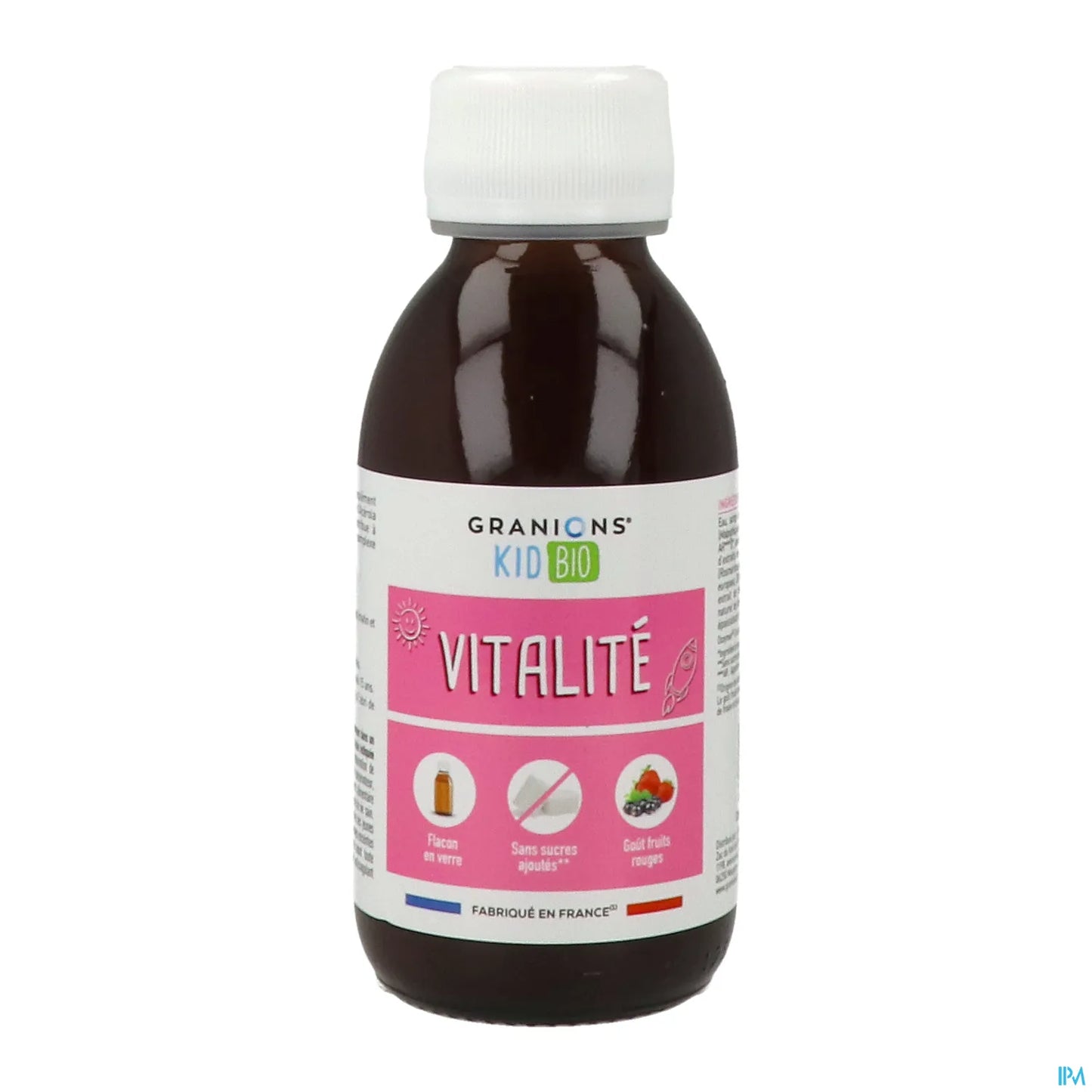 Kid Bio Vitality Syrup 125ml
