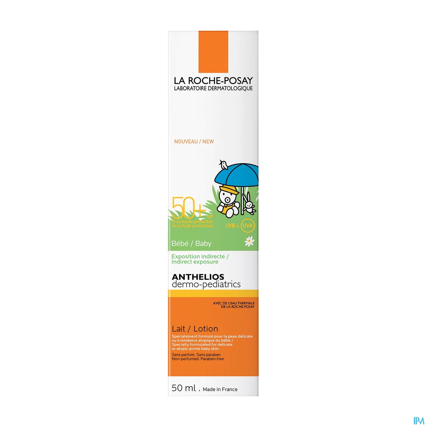 Anthelios Dermo-Pediatrics Baby Lotion SPF50+ 50 ml