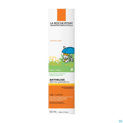 Anthelios Dermo-Pediatrics Baby Lotion SPF50+ 50 ml