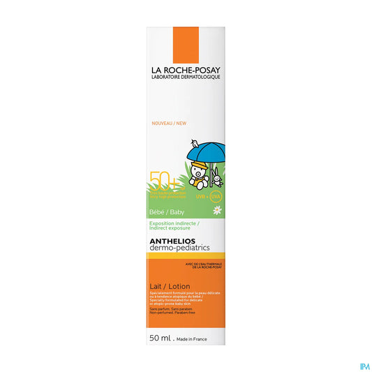 Anthelios Dermo-Pediatrics Baby Lotion SPF50+ 50mL