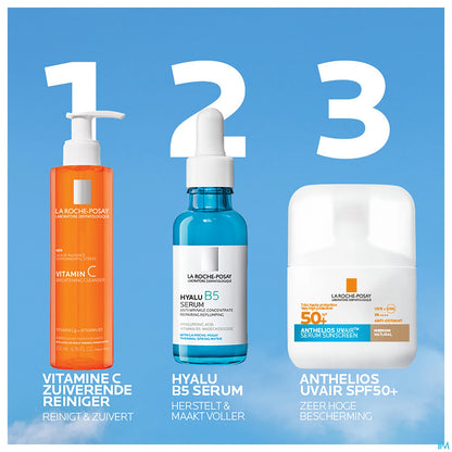 La Roche Posay Anthelios UVair Solaire Teinté Medium SPF50+ 50 mL