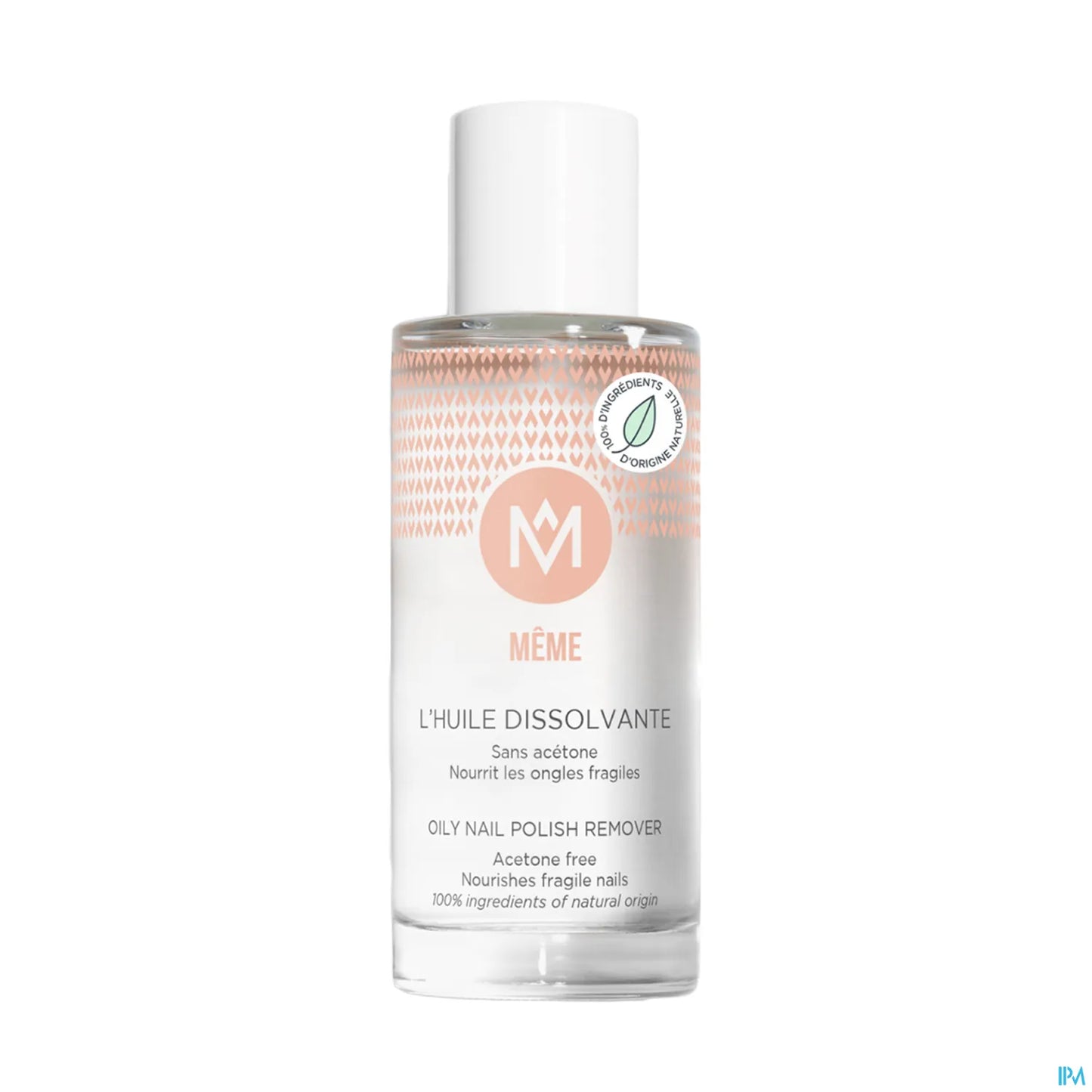 Huile Dissolvante Flacon 50ml