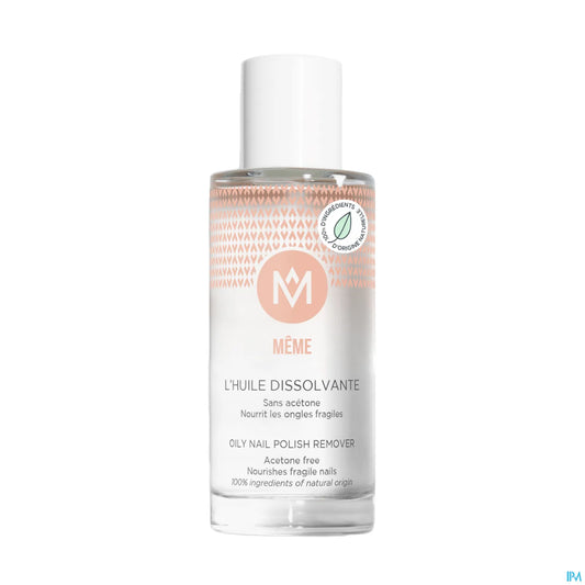 Huile Dissolvante Flacon 50ml