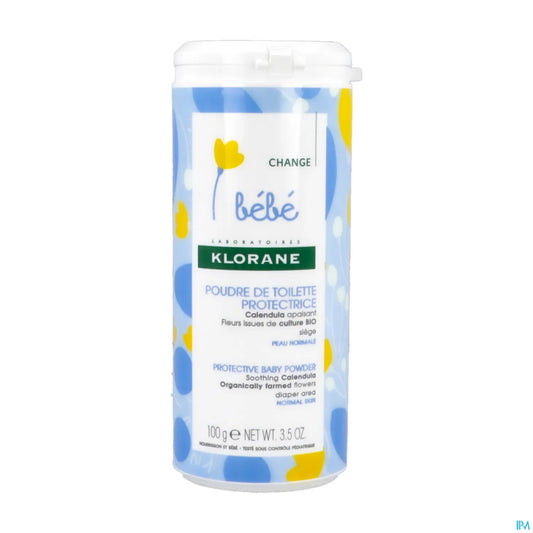 Baby Protective Cleansing Powder for Normal Skin 100g