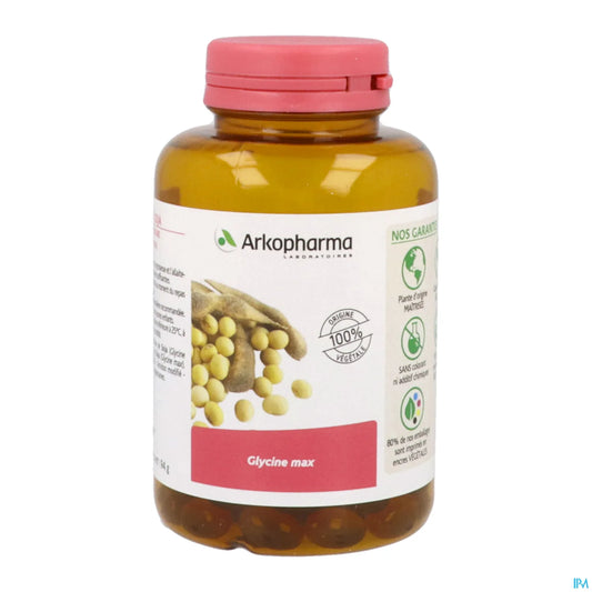 Lécithine de Soja 150 Capsules