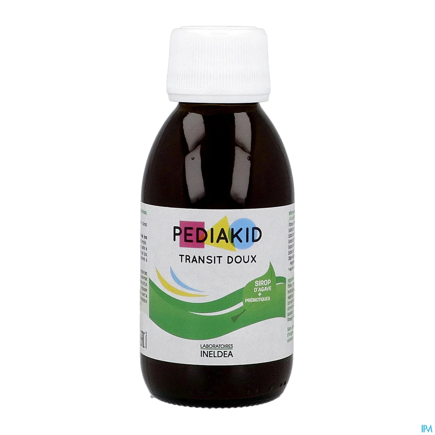 Ineldea Pediakid Transit Soft Syrup 125ml