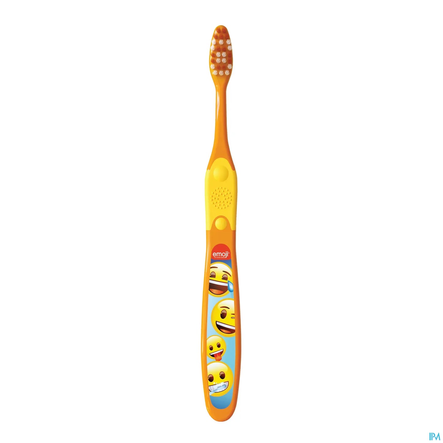 Spazzolino da denti morbido Junior Emoji 7-12 anni