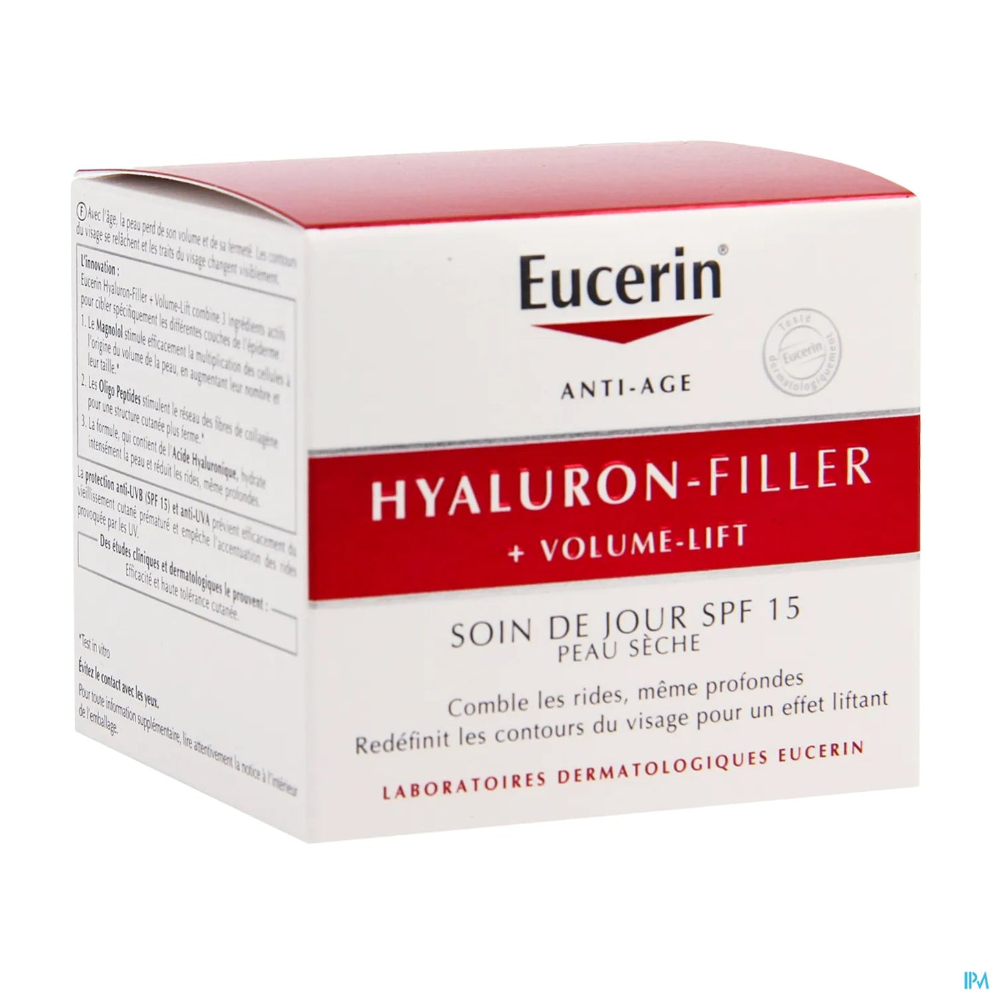 Hyaluron-Filler + Volume-Lift Jour SPF15 50ml