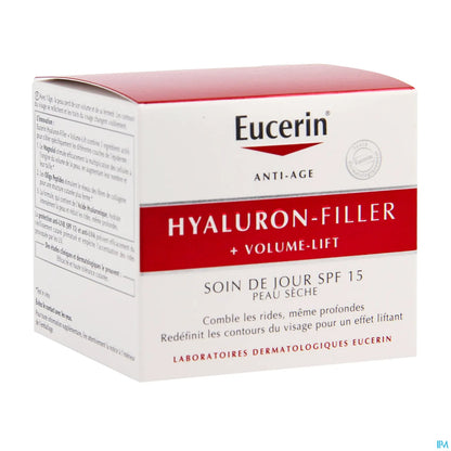 Hyaluron-Filler + Volume-Lift Jour SPF15 50ml