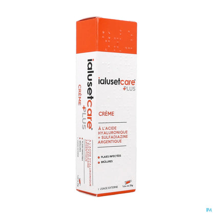 Crema Care Plus 25g - 3700640500782