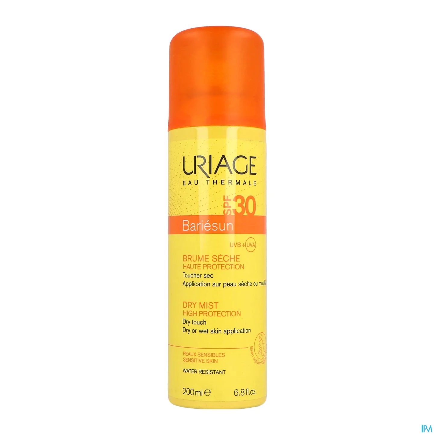 Bariesun Brume Sèche Hydratante SPF30 200ml